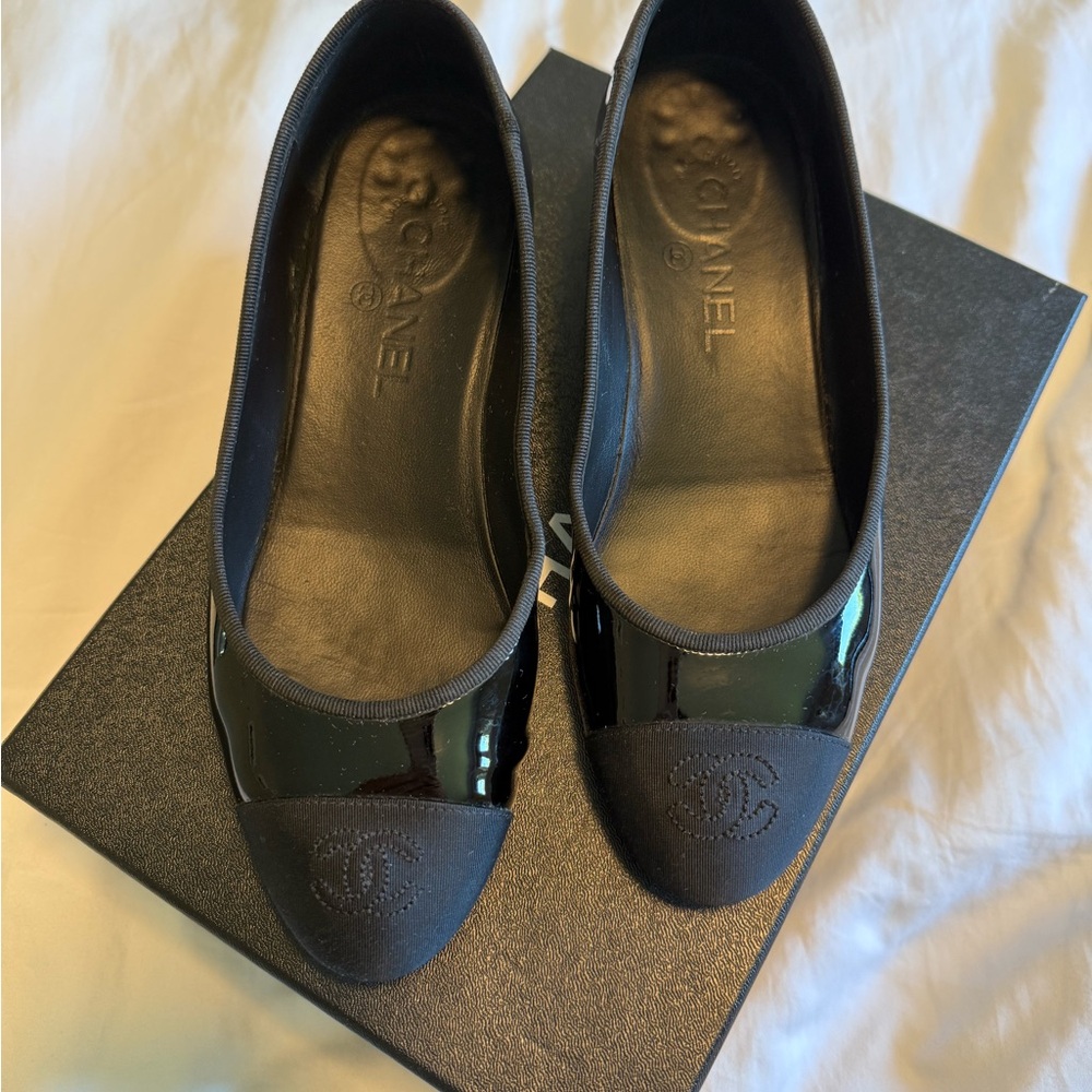 Chanel Shoes